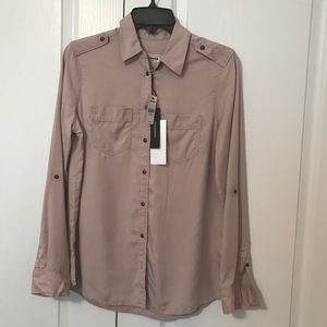 EXPRESS SHIRT WOMEN NWT